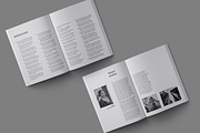Ebook Minimalist Style Template, a Marketing Template by Meknya (Thumbnail 13 of 18)