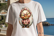 Whimsicale Aster Egg Clipart Bundle., an Illustration by SVGArt (Thumbnail 6 of 7)