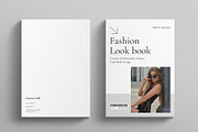 Fashion Lookbook Magazine Template, a Magazine Template by E-Type (Thumbnail 7 of 7)