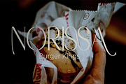 HEROVA, a Serif Font by Gatype (Thumbnail 9 of 13)