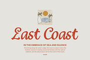 Rosheya, a Script Font by rudiSasori (Thumbnail 8 of 13)