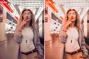 25% OFF Light & Orange Presets Pack, an Action Add-On by Andit themes (Thumbnail 11 of 13)