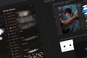 Gagatkas vol2 - PROCREATE brush set, a Brush Add-On by gagatka (Thumbnail 7 of 8)