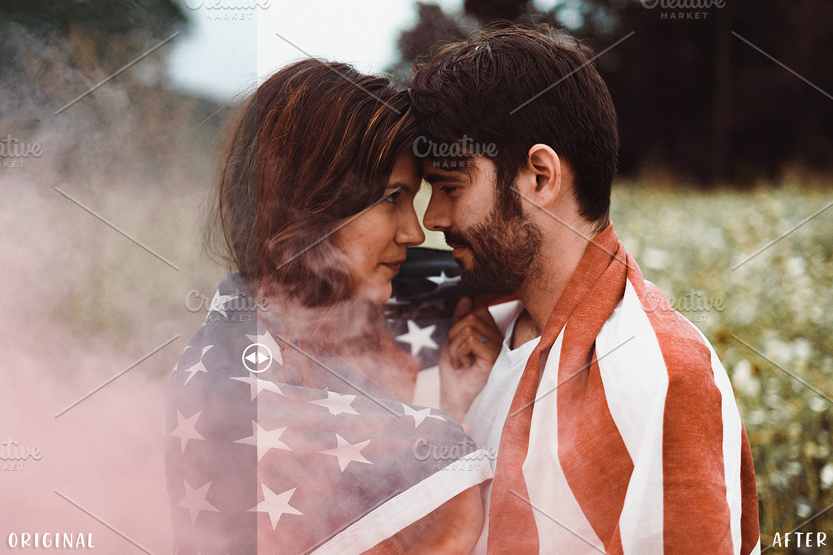 Lifestyle Film Lightroom Presets preview 5