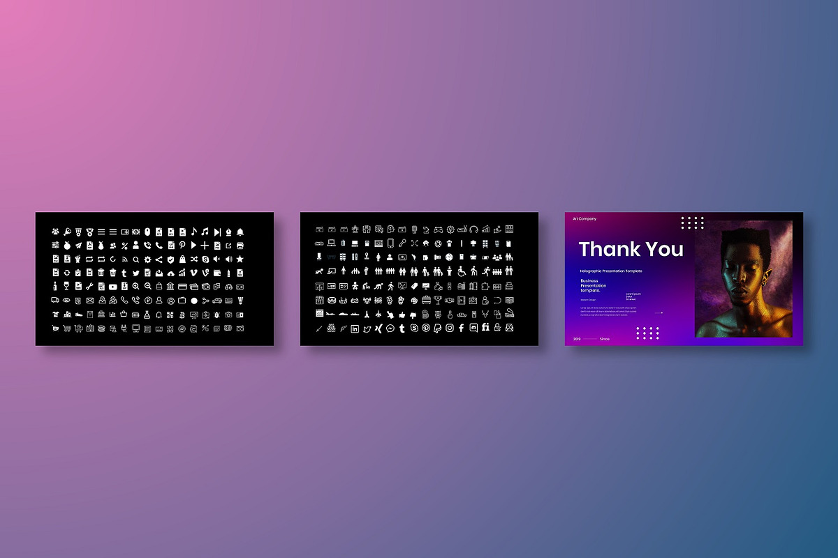 Marco – Business PowerPoint Template, a Presentation Template by Dens Creative Studio (Photo 6 of 6)