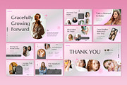 Curriculum Vitae Resume Keynote, a Presentation Template by Antstheme (Thumbnail 3 of 4)