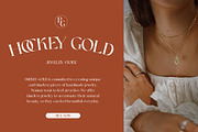 Witerlam - Serif Display Font, a Serif Font by Luna Shop (Thumbnail 9 of 11)