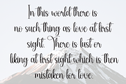 Babycute | Script Font, a Handwritten Font by Scratchones (Thumbnail 4 of 9)