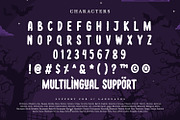 Scream Explode, a Symbol Font by Ditatype (Thumbnail 6 of 9)