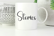 Somehere, a Handwritten Font by FreshTypeINK (Thumbnail 4 of 7)