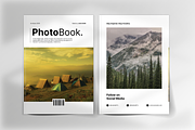 Minimalist Photobook Magazine, a Magazine Template by Annora Studio (Thumbnail 2 of 6)
