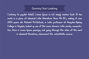 Christmas Snow Two, a Serif Font by Photoshop Action (Thumbnail 6 of 12)