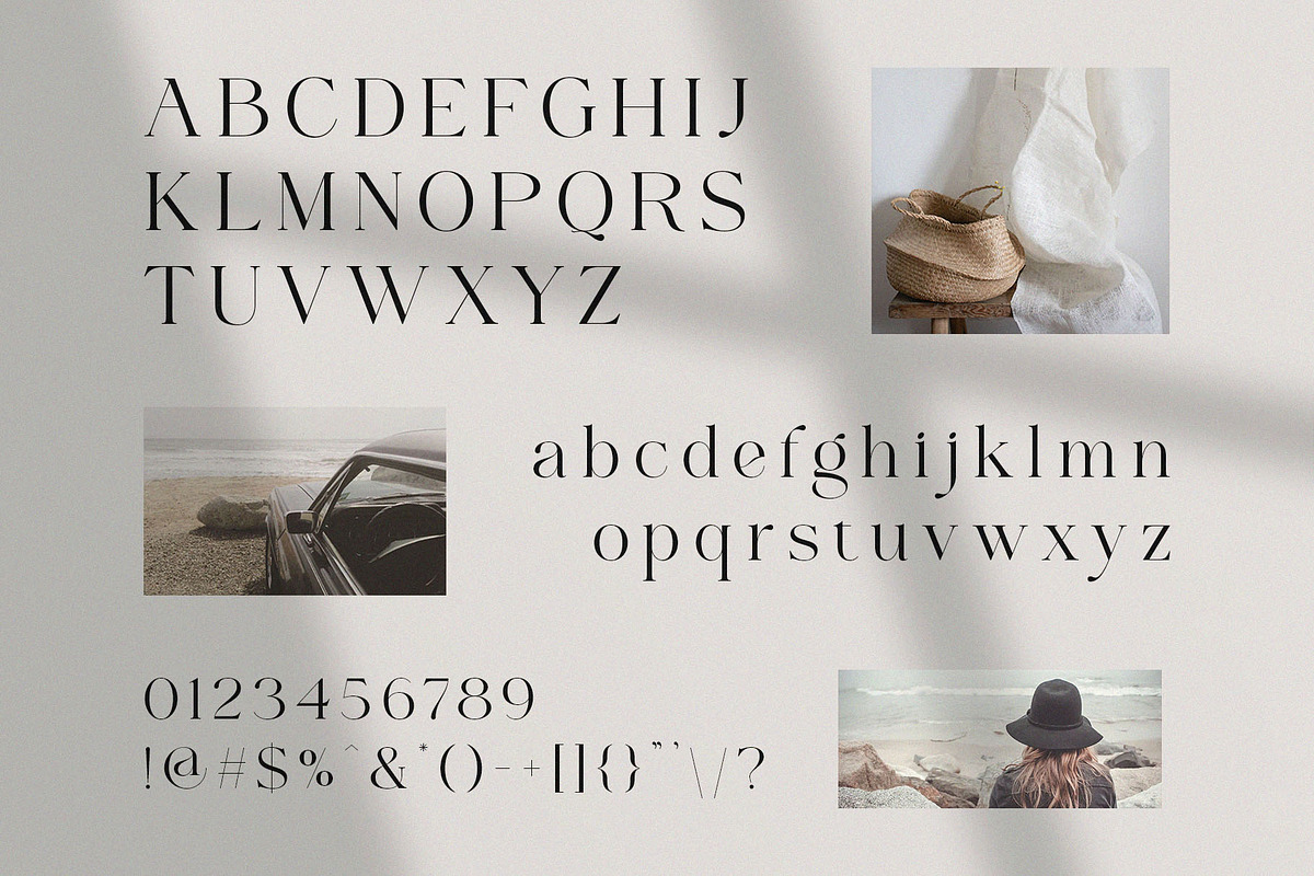 Kalufonia || Stylish Display Serif, a Serif Font by BrandSemut (Photo 14 of 14)