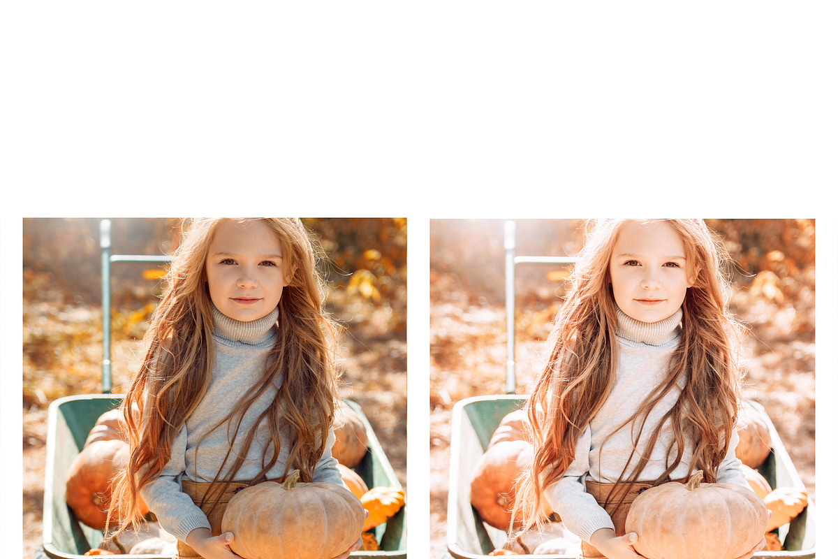 10 Pumpkin Pie Lightroom Presets, a Preset Add-On by MockTurtleStudio (Photo 2 of 8)