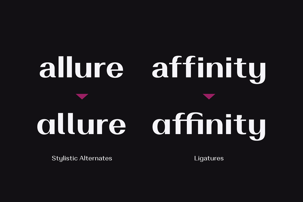 Vespera, a Sans Serif Font by Artegra (Photo 13 of 14)