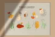 Beauty. Line Art Collection, a Decorative Illustration by Alisha Gronska (Thumbnail 8 of 13)