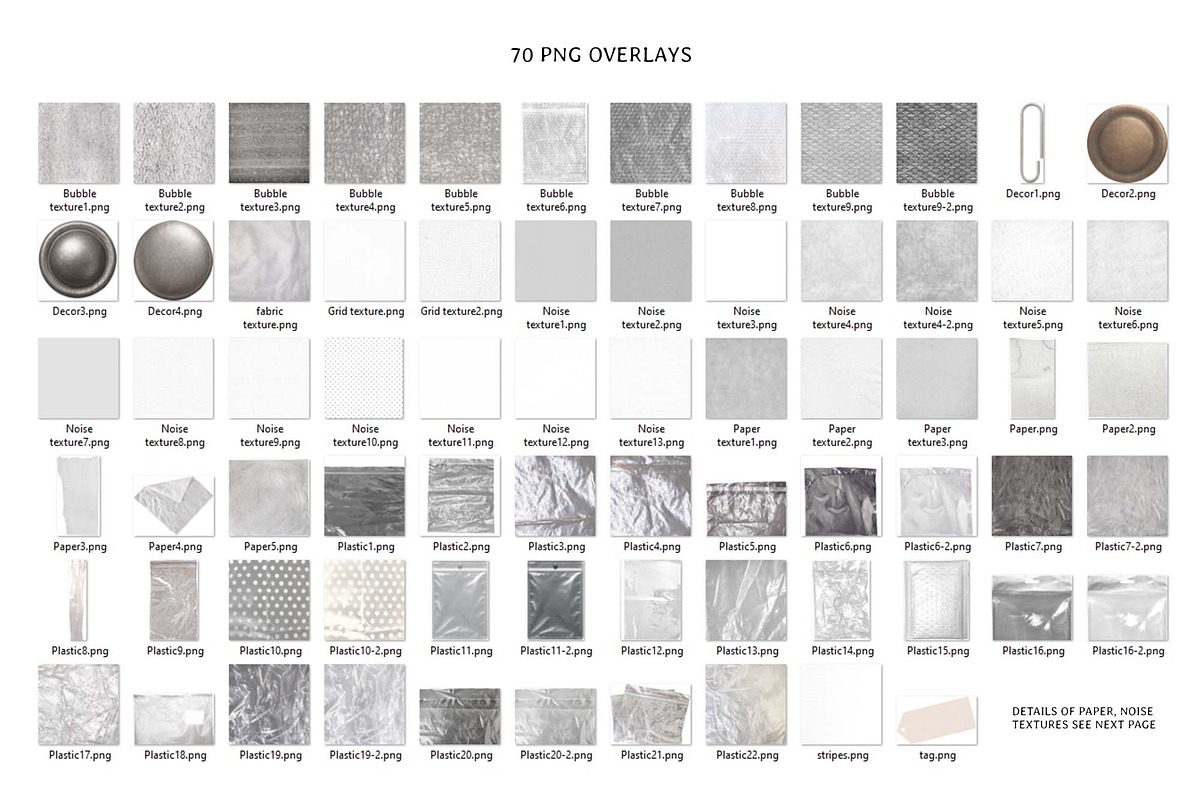 Layered Moments - overlays pack, a Texture Graphic by DigARTbyHavroshka (Photo 7 of 12)