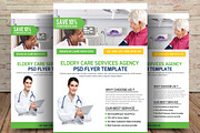 Doctor Flyer, a Flyer Template by graphicforest