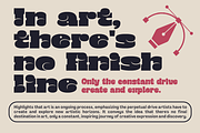 Acting - Slab Rounded Family, a Slab Serif Font by Dharmas Foundry (Thumbnail 2 of 12)