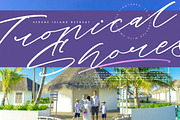 Paradox Horizon Modern Script Font, a Script Font by stylishtype.co (Thumbnail 4 of 20)