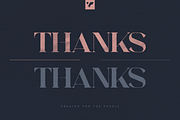 Orphic Typeface - SVG + Solid fonts, a Serif Font by VP Fonts (Thumbnail 10 of 10)