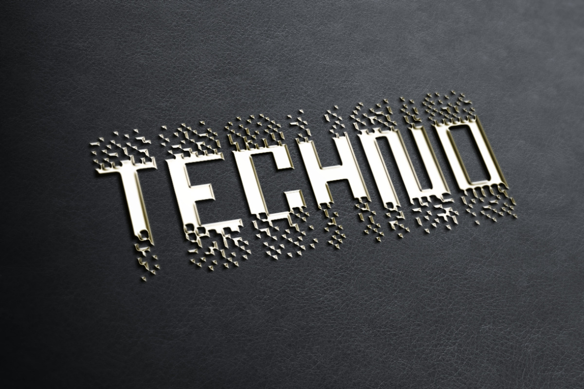 Pixel Bit Typeface preview 7