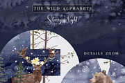 Into The Wild, an Animal Illustration by AurAandTheCat (Thumbnail 26 of 30)