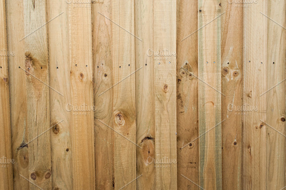 Wood Fence Texture