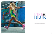 Fashion magazine template, a Magazine Template by Cristian Villegas Studio (Thumbnail 18 of 20)