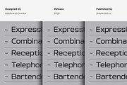 Srotone Font, a Sans Serif Font by Glyphminds Studios (Thumbnail 5 of 12)