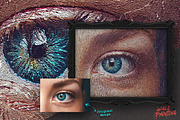Exotic Canvas PS Actions Bundel, an Action Add-On by Amorjesu.com (Thumbnail 75 of 104)