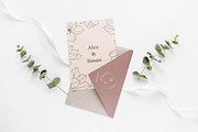 Hand drawn magnolia flowers set, an Object Illustration by RaDavCrafts (Thumbnail 8 of 8)