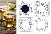 Bar Equipment illustration, a Food Illustration by Hand drawn Boutique (Thumbnail 4 of 8)