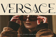 Mestika - Elegant Display Font, a Serif Font by Keithzo (Thumbnail 9 of 11)