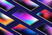 Gradient Blur Pack, a Texture Graphic by Typefool's Shop (Thumbnail 3 of 8)