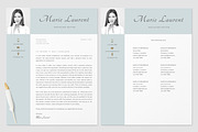 Resume Template, a Resume Template by TheResumeCoach (Thumbnail 3 of 10)