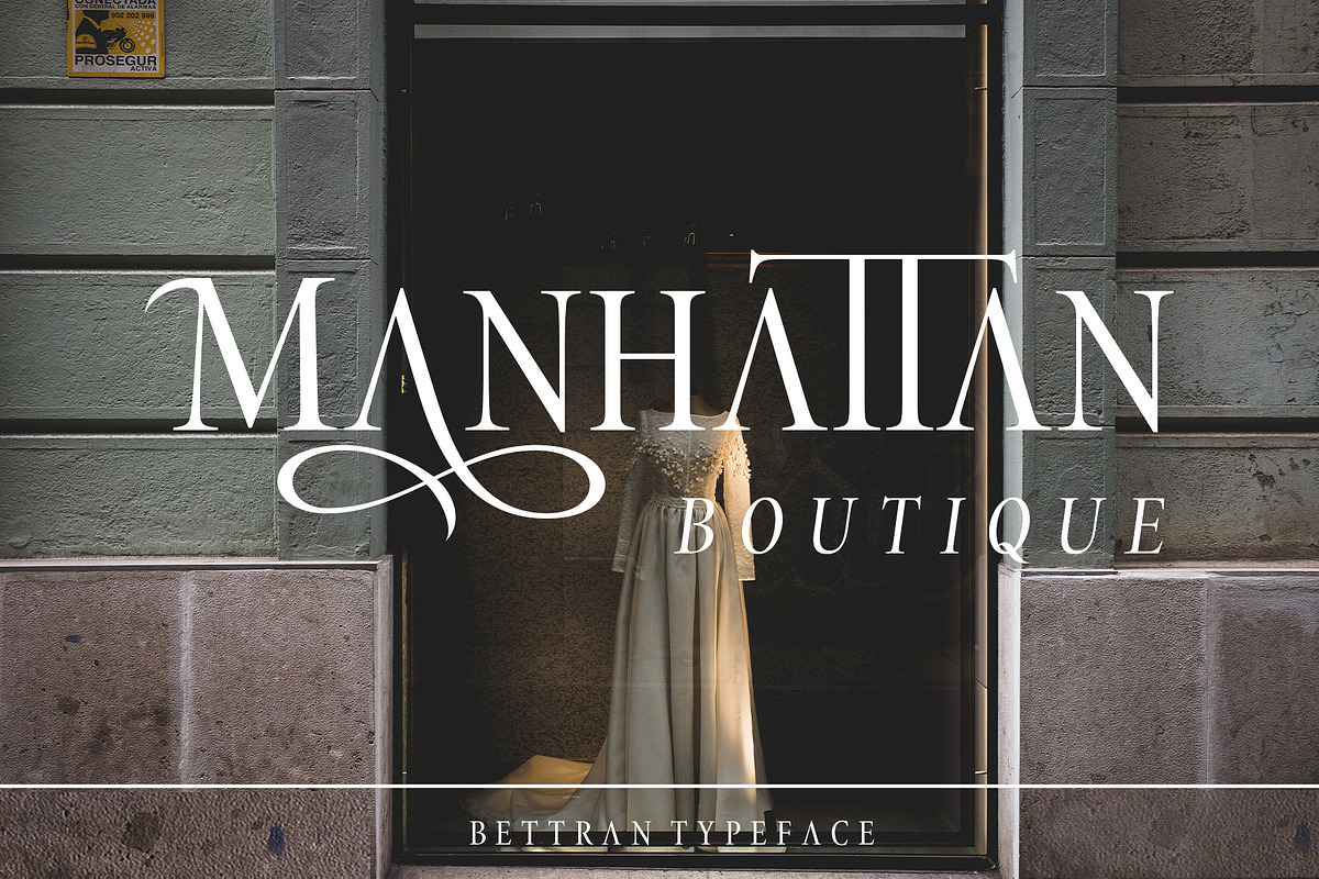 BETTRAN, a Serif Font by INKSUN™ (Photo 9 of 9)
