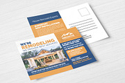House Remodeling Service Postcard, a Card Template by Business Flyers (Thumbnail 2 of 3)