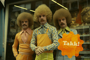 Boooji | 70s retro serif, a Serif Font by Drawwwn (Thumbnail 10 of 10)