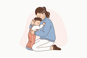 The Nurturing Touch Illustration, an Object Graphic by Jump Studio (Thumbnail 12 of 12)