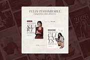 Instagram post templates Business, a Social Media Template by SwitzerShop (Thumbnail 7 of 9)