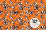 Halloween Gothic Woodland Patterns, a Pattern Graphic by KaramfilaS (Thumbnail 10 of 28)