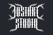Blackmosk Growpas - Blackletter Font, a Blackletter Font by Iqsiart Studio (Thumbnail 5 of 10)