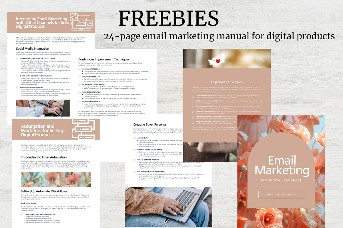 SHOPIFY WEBSITE FOR DIGITAL PRODUCTS, a Shopify Template by Daring Digies (Photo 8 of 9)