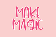 South Shore | Fun Handwritten Font, a Font by KA Designs (Thumbnail 8 of 9)
