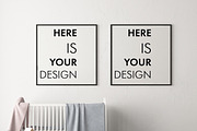 15 Mockups in the children's room, a Print Template by FilL239 (Thumbnail 9 of 22)