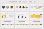 ANIA PowerPoint Template, a Presentation Template by Projectile (Thumbnail 4 of 4)