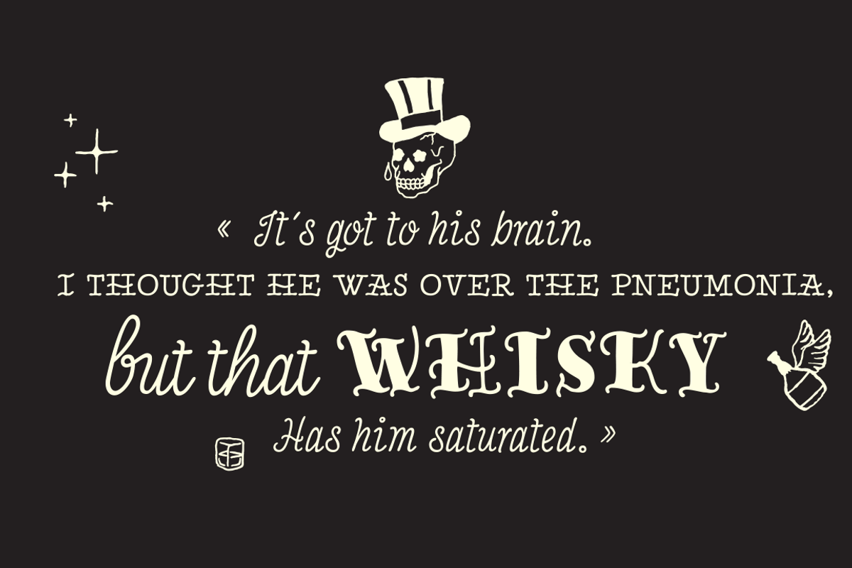 Inkheart Font Collection!, a Script Font by Fenotype (Photo 12 of 20)