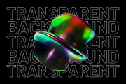 50 Holographic 3D Abstract Shapes, an Object Graphic by assetpro.design (Thumbnail 10 of 12)