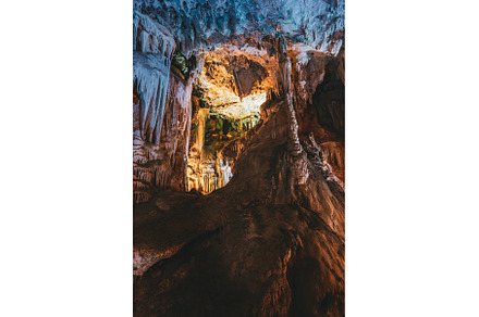 Nerja, Spain. Cuevas De Nerja -, a Nature Photo by Our Amazing World